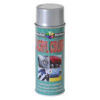 Lackspray Acryl-Color silber - 400 ml