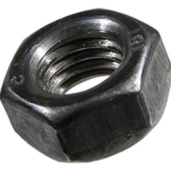 Sechskantmutter Typ 1 Stahl 8 schwarz - ISO4032 DIN934