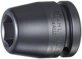 Impact-Einsatz 3/4" Gr. 41 - Stahlwille