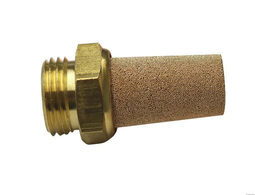 Schalldämpfer 1/4"