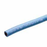 Autogenschweissschlauch OXY - I=8 mm, Rolle à 50m, Oxy blau EN559
