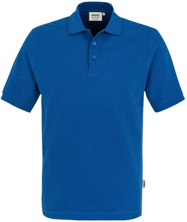Poloshirt Classic Einlaufvorbehandelt - 100 % Baumwolle, 200 g /m² Gr. XS-3XL