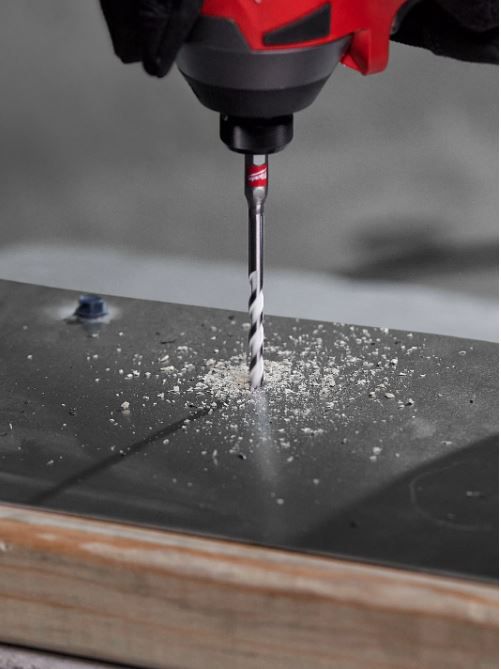 Multimaterial Bohrer 1/4" Hex - Milwaukee