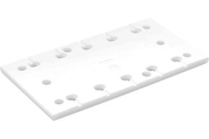 Schleifschuh SSH-115x221/10RS 100C - Festool