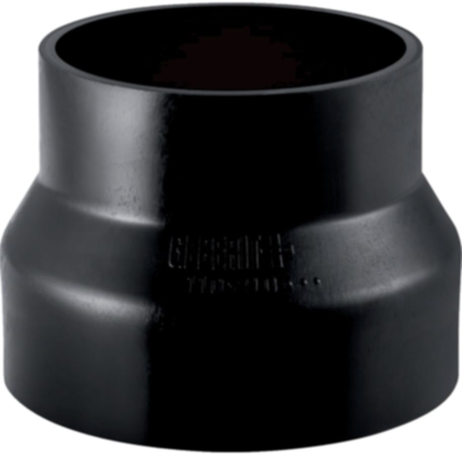 Geberit PE Reduktion zentrisch