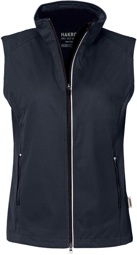 Women-Light-Softshell-Weste Sarina - 100 % Polyester, 5.000 gr. / m² / 24 h