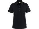 Damen-Poloshirt Contrast Performance - 50% Baumwolle, 50% Polyester, 200 g/m²