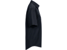 Hemd ½-Arm Performance Gr. 2XL, schwarz - 50% Baumwolle, 50% Polyester, 120 g/m²