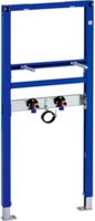 Geberit Duofix-Element f.Waschtische - Typ 112, mit Einlocharmatur