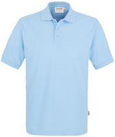 Poloshirt Mikralinar PRO, Gr. 2XL - hp eisblau