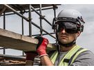 Kunststoffhelm BOLT 200 belüftet - Milwaukee, Industriekletterhelm