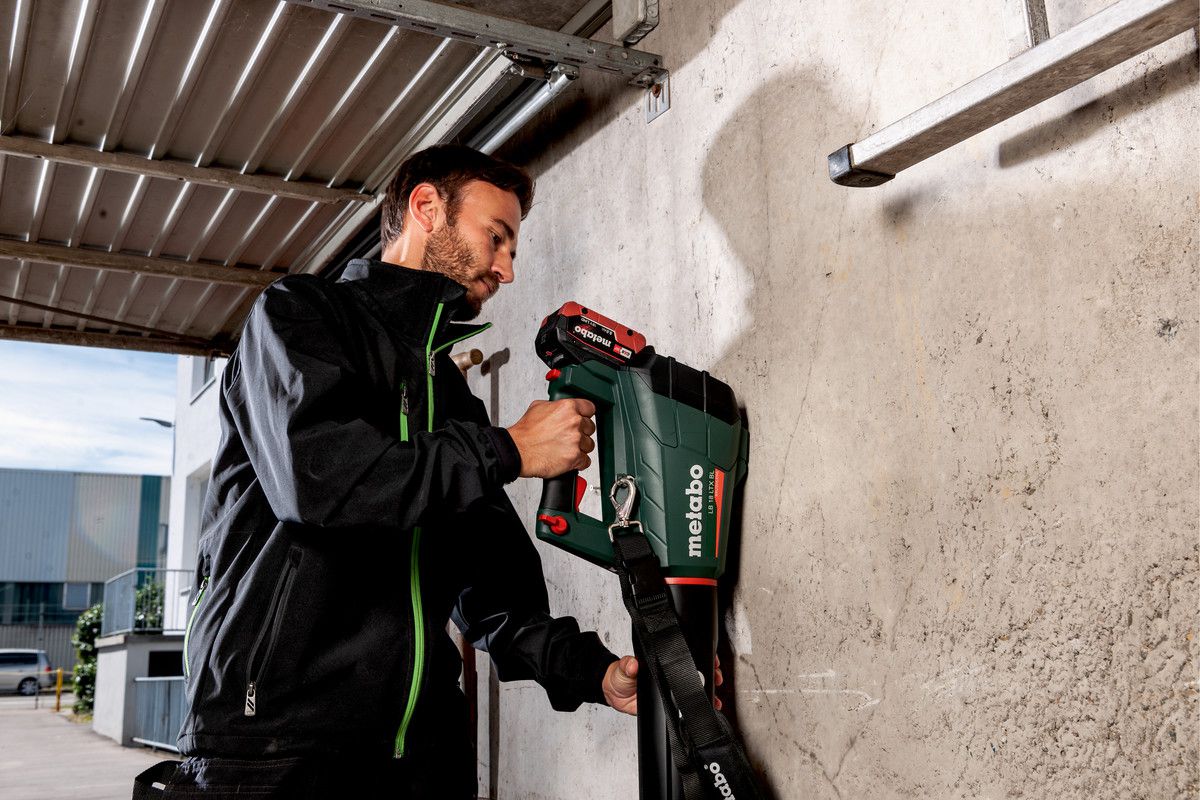 Akku-Laubbläser 18V LB 18 LTX BL - Metabo, im Karton