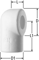 Gehäusedämmbox zu Hof- und Gartenventil - Nr. 40081