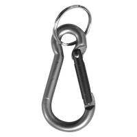 Karabinerhaken MEISTER ALU