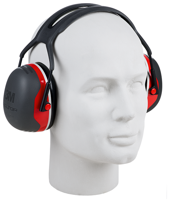 Kapselgehörschützer PELTOR, OPTIME III