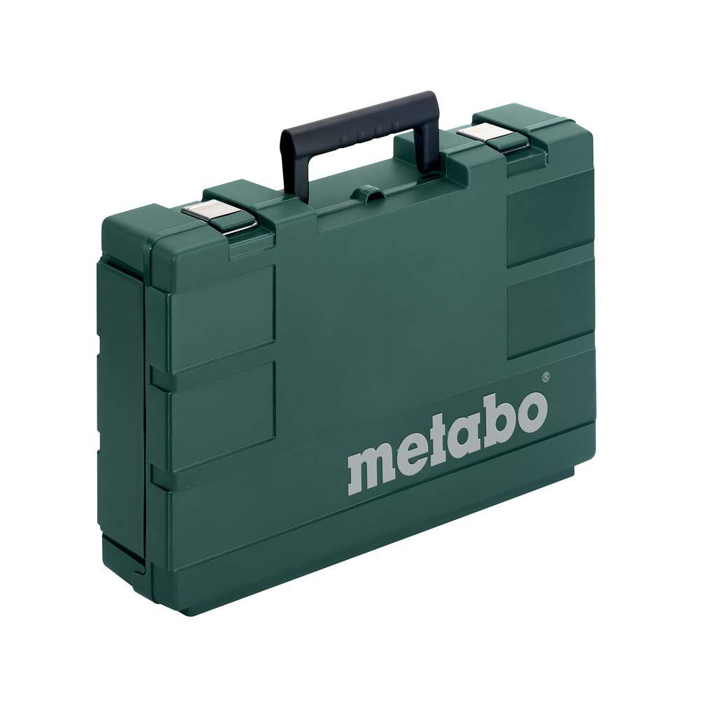 Kunststoffkoffer leer METABO MC 10 - zu Akku-Bohrschrauber, -Schlagschrauber