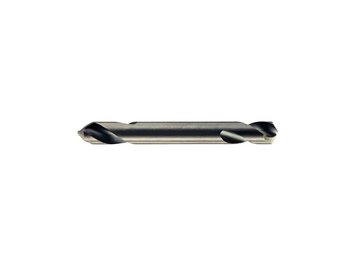 Karosseriebohrer TIVOLY 222 HSS  3.30 mm - Extra kurze Serie, Schaft zylindrisch