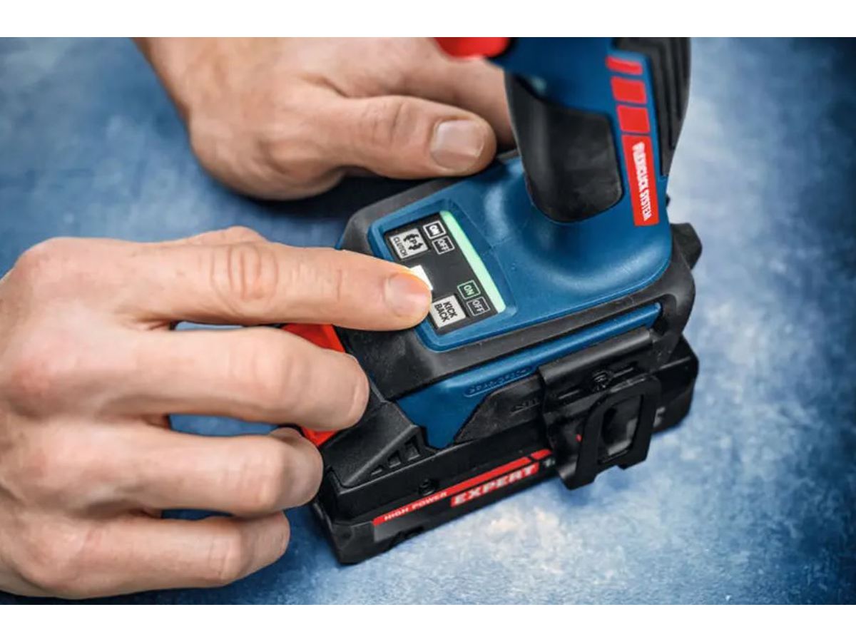 Akkuschrauber EXSR18V-90FC,GFA 18 - Bosch, L-Boxx