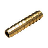Schlauchverbinder TEGUFIX gerade - Messing