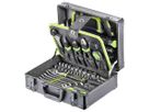 Werkzeugkoffer ALU Eco FORTEC - 127-tlg.