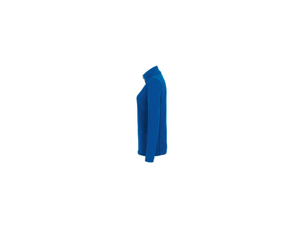 Damen-Fleecejacke Delta XS royalblau - 100% Polyester, 220 g/m²
