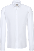 Hemd Natural Stretch Regular, Gr. 2XL - weiss, 57% CO / 43% PES