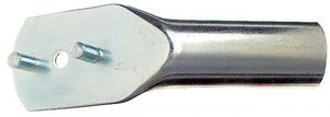 Stielhalter ZEINTRA 138 - 50 x 36 mm