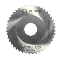 Sägeblatt Orbitalum 63 mm - für Rohrwanddicke 2.0 - 5.5 mm