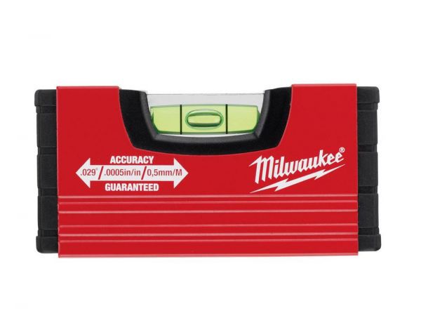 Wasserwaage MINI Milwaukee - 10 cm