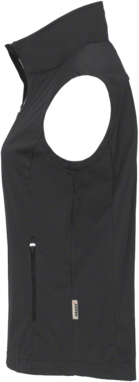 Damen-Light-Softsh.we. Sarina 5XL anth. - 100% Polyester, 170 g/m²