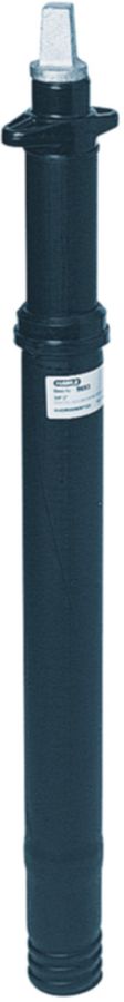 Einbaugarnitur 9602 tele, lang 3/4" - 2" - für Hausanschluss-Schieber