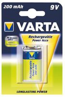 Batterie Pow.Accu 9V E-Block 1St - 56722 101 401