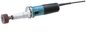 Geradeschleifer MAKITA GD0810C - 750 W, Drehzahl stufenlos 1800-7000 U/Mi