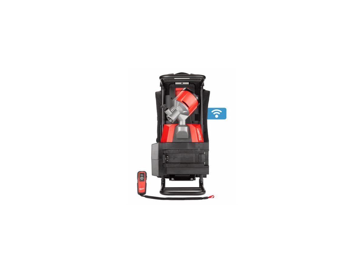 Rucksack-Betonverdichter MXFCVBP-602 - Milwaukee