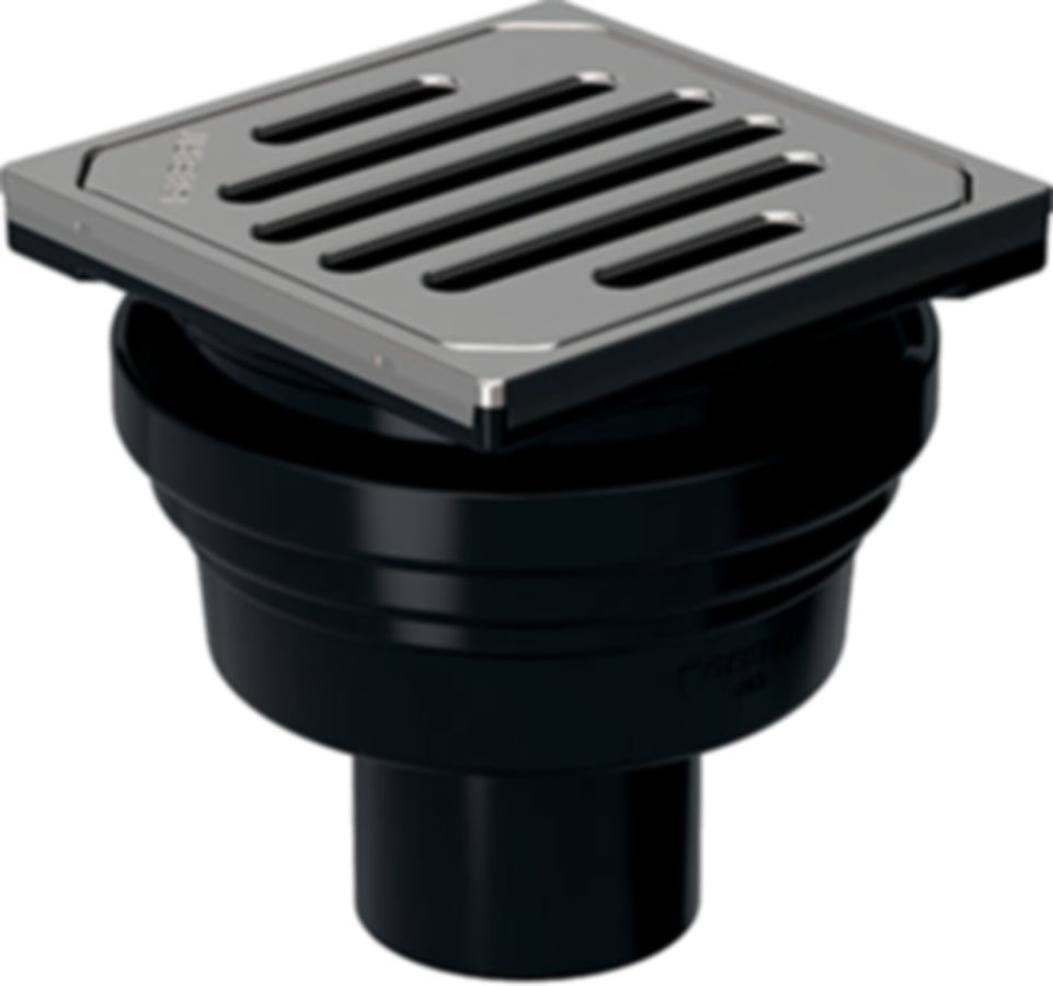 Geberit Bodeneinlauf vertikal