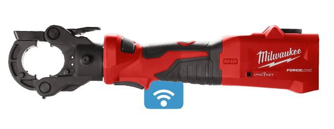 Akku Presswerkzeug MILWAUKEE ONEHCCT60 - Force Logic 60KN 18V exkl.Akku+Ladegerät