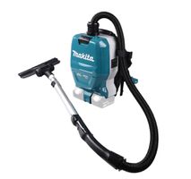 Rückensauger MAKITA LI-LION 36V (2x18V) - ohne Akku und Ladegerät