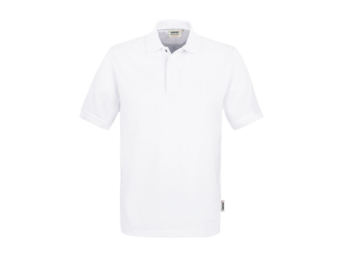 Poloshirt HACCP-Performance - 50% Baumwolle, 50% Polyester, 220 g/m²