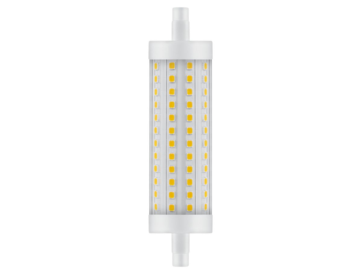 LED Lampe Star Line R7S 15.0W - 2000lm, Osram 118 mm