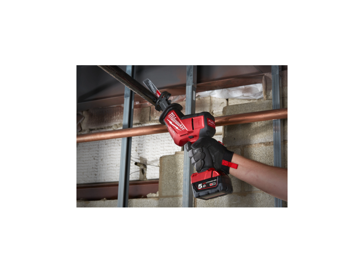 Akku-Kompakt Säbelsäge M18FHZ-0X - Milwaukee in HD Box