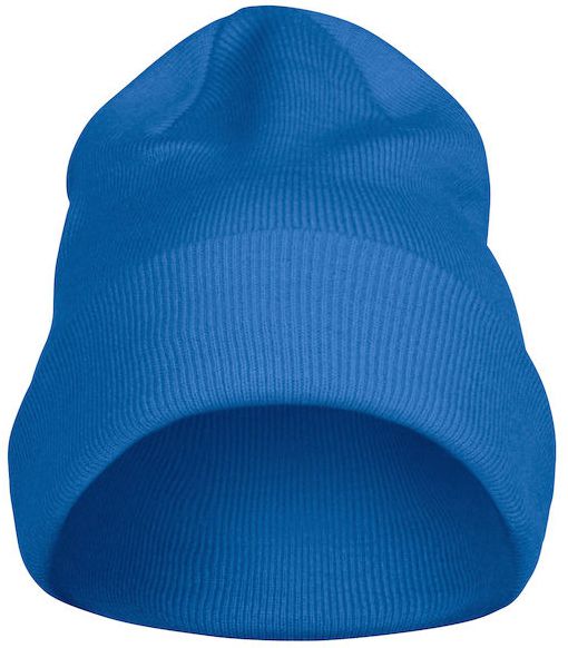 CLIQUE Flexball Beanie blau