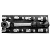 Raccord - Schlüssel TYP 1819 - Ventilschlüssel-Set