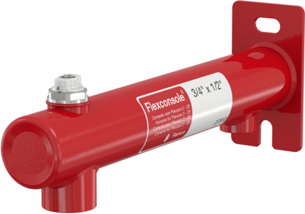 Wandbefestigung Flamco Flexconsole