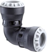 Winkel 90° PLASSON - Typ 1005