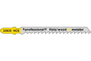 Stichsägeblatt METABO - Clean Wood