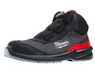 Sicherheits-Stiefel Gr. 36 schwarz - Milwaukee, FLEXTRED S1PS BOA