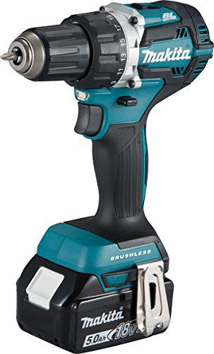 Akku-Bohrschrauber Makita DDF484RTJ - 18V / 5.0 Ah