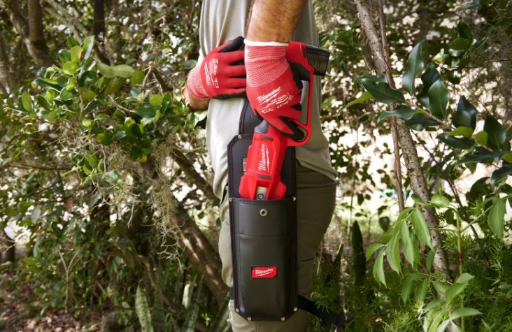 Akku-Astschere MILWAUKEE M12BLPRS-202 - 1xLadegerät und 2x Akku 2.0 Ah. bis 32mm