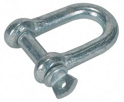 Schäkel gerade