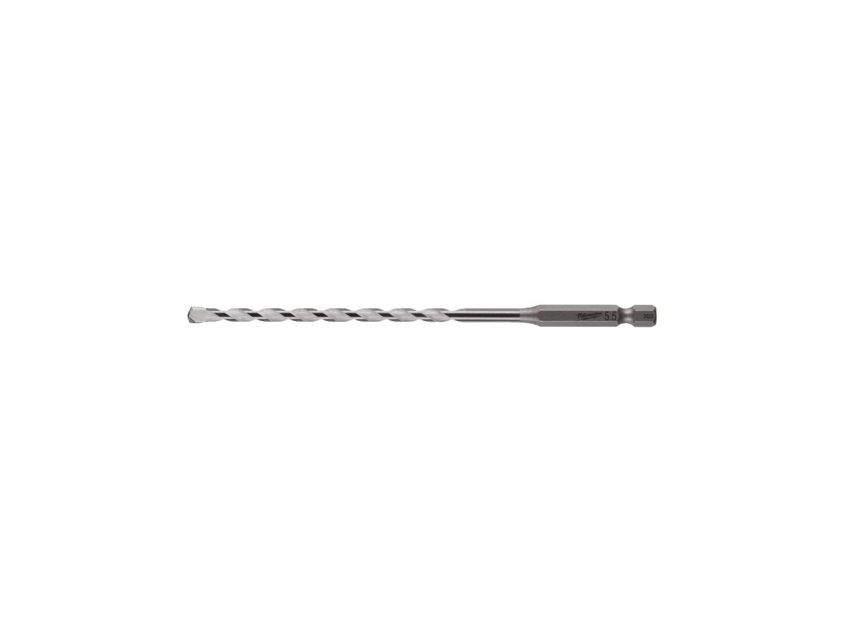Multimaterial Bohrer 1/4" Hex 10x260mm - Milwaukee